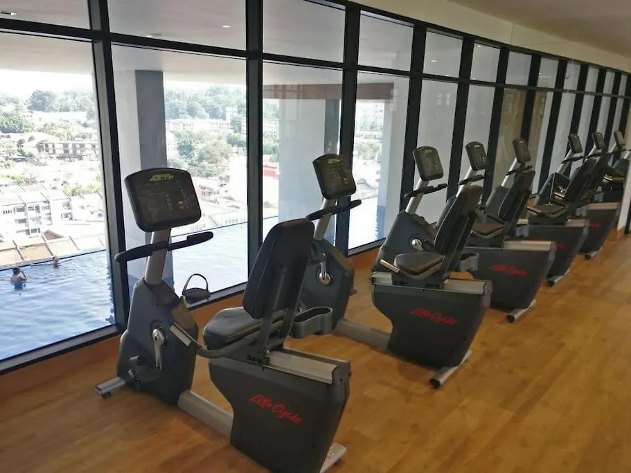 3Min Bangsar Lrt-1 Station To Kl Sentral-Superview Apartment Kuala Lumpur