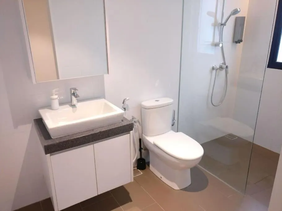 3Min Bangsar Lrt-1 Station To Kl Sentral-Superview Apartment Kuala Lumpur 0*,  Malaysia