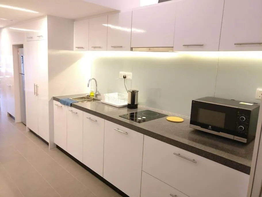 3Min Bangsar Lrt-1 Station To Kl Sentral-Superview Apartment Kuala Lumpur