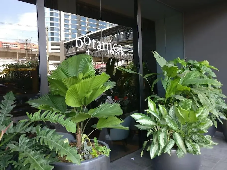 3Min Bangsar Lrt-1 Station To Kl Sentral-Superview Apartment Kuala Lumpur