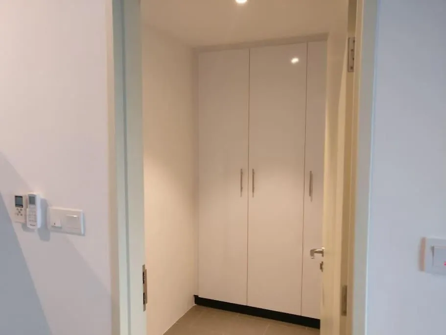 3Min Bangsar Lrt-1 Station To Kl Sentral-Superview Apartment Kuala Lumpur